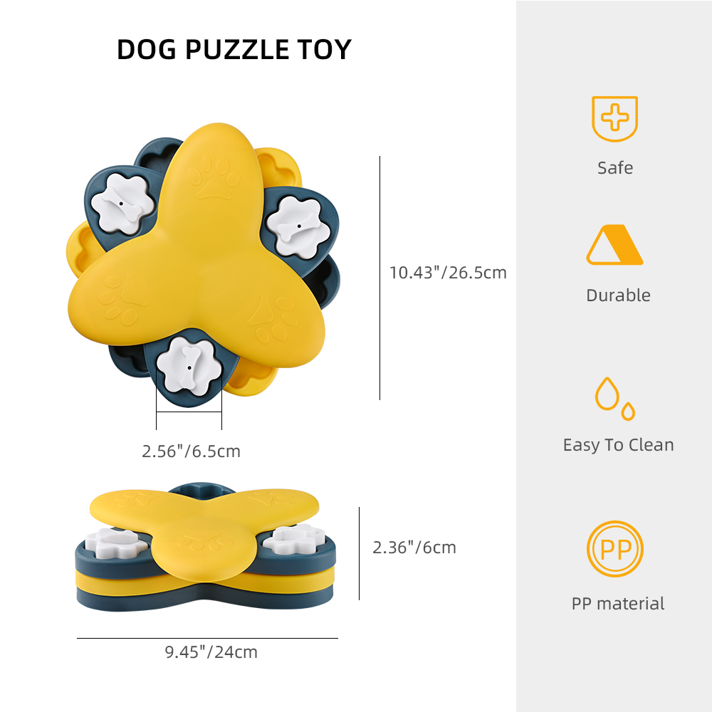 Dog Puzzle Toy
