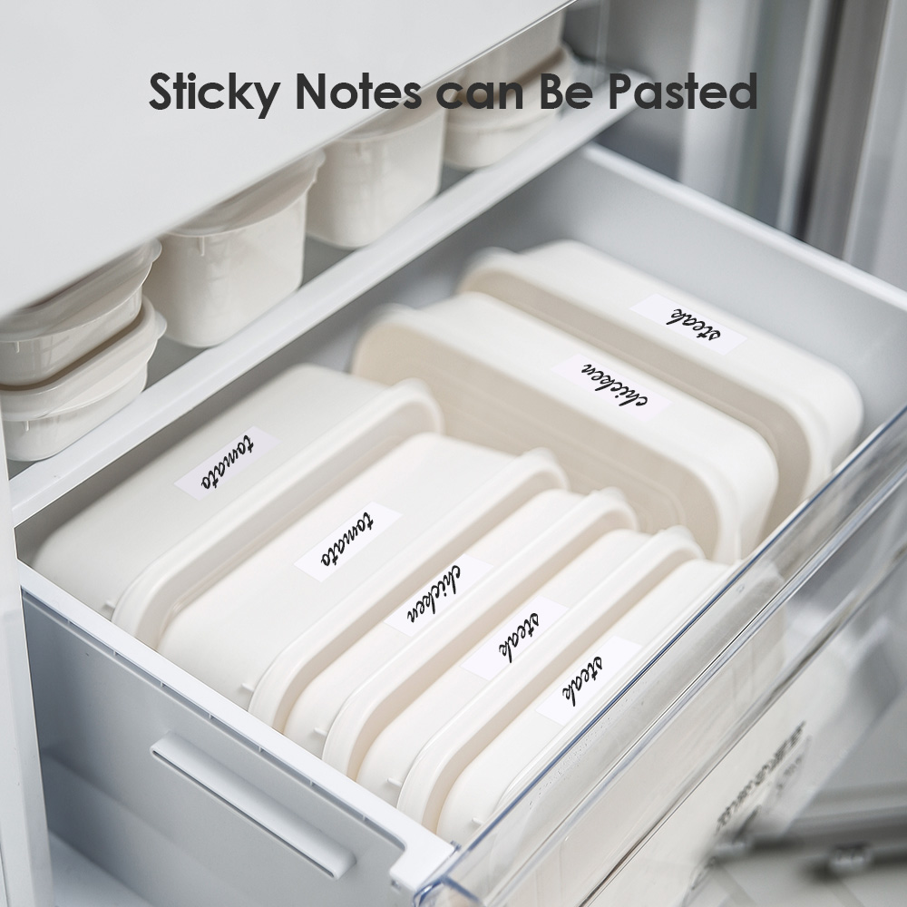 Fridge Plastic Food Storage Containers