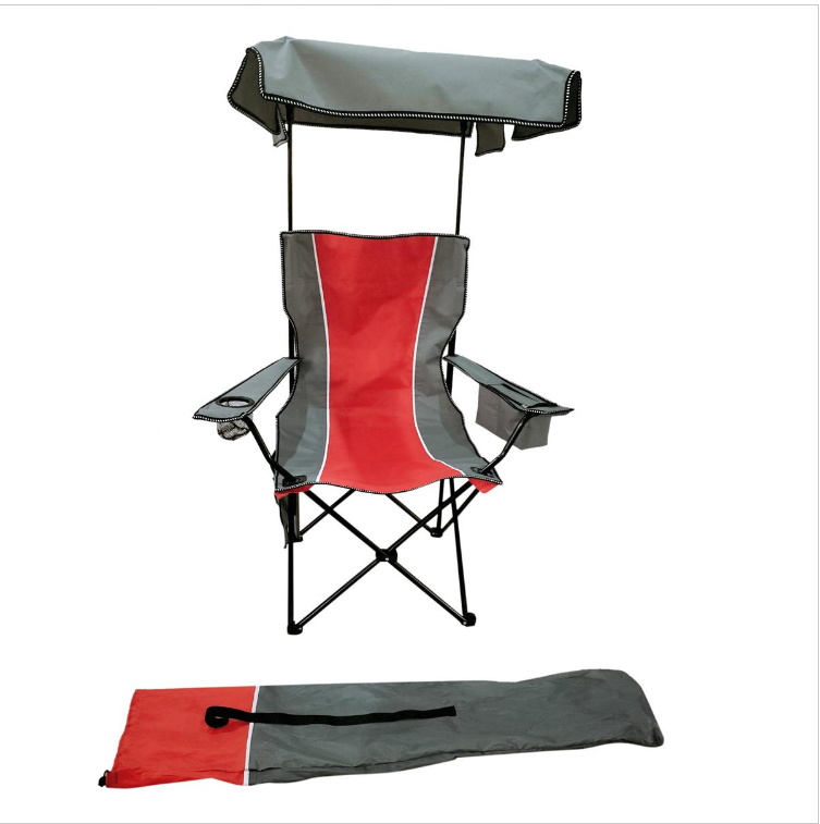 Camping Canopy Director Chair , 22.5