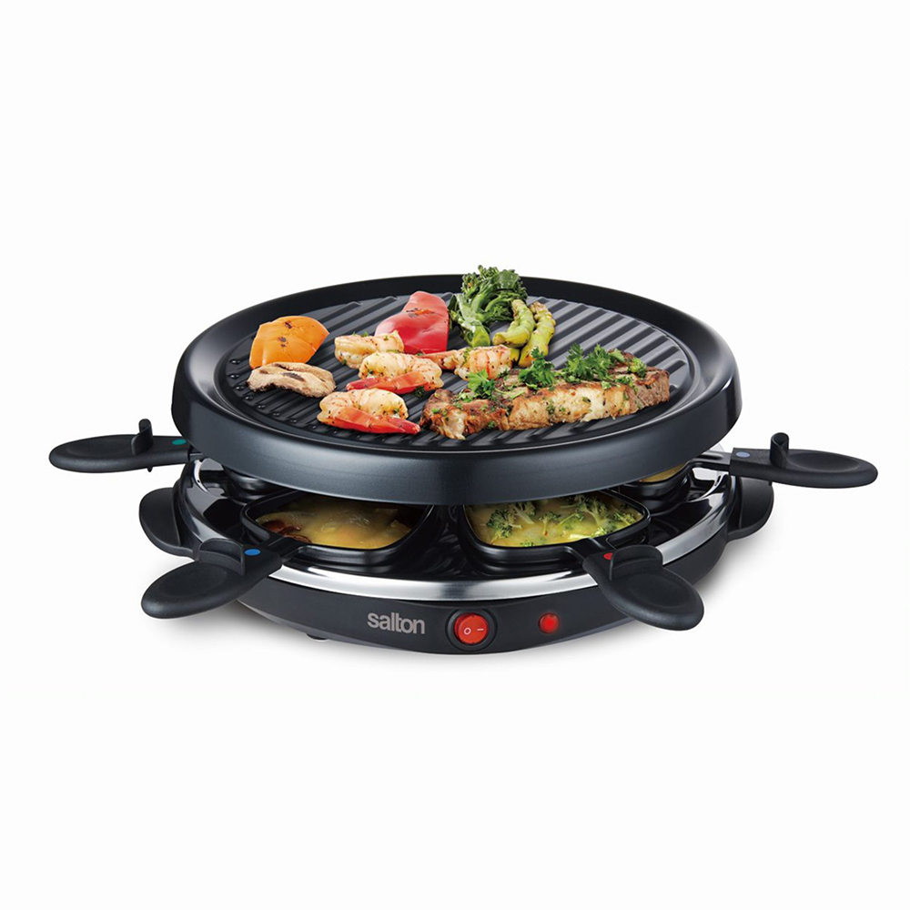 6 Person Raclette