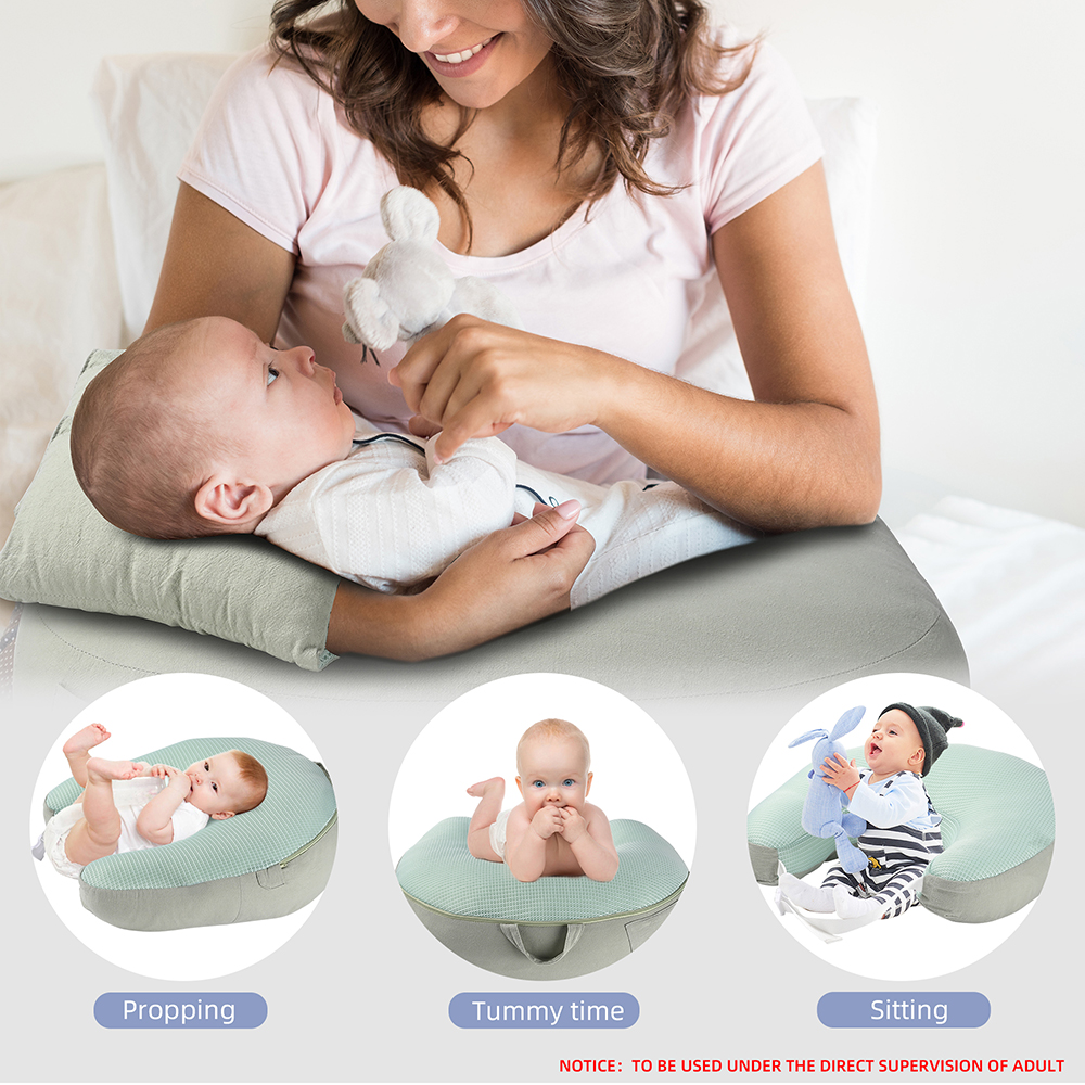 3pc. Breastfeeding Pillow
