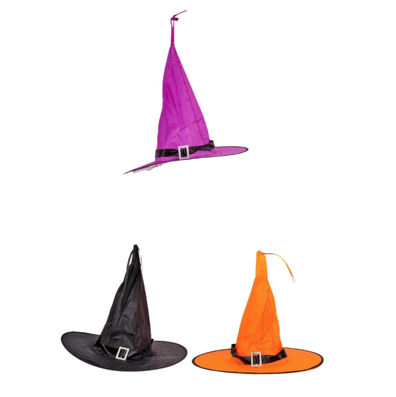 Chapeau de sorcière Halloween - Accessoires & Bagagerie
