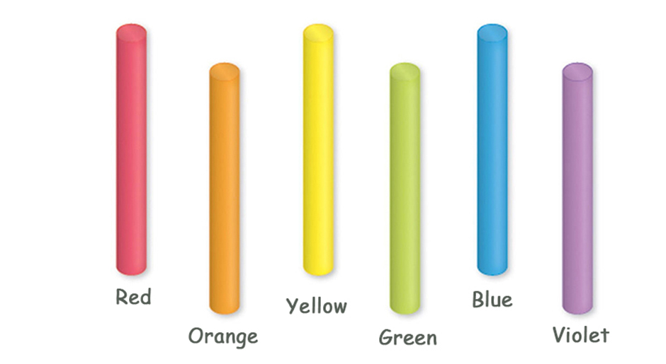 Crayola® Nontoxic Children's Chalk Multicolored 9308