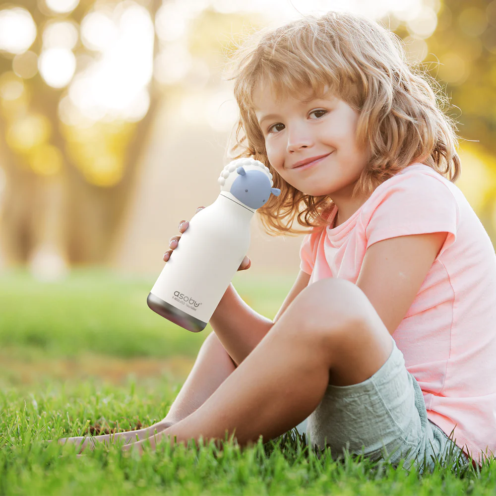 White Sheep Bestie Bottle 16oz / 460 ml - Asobu