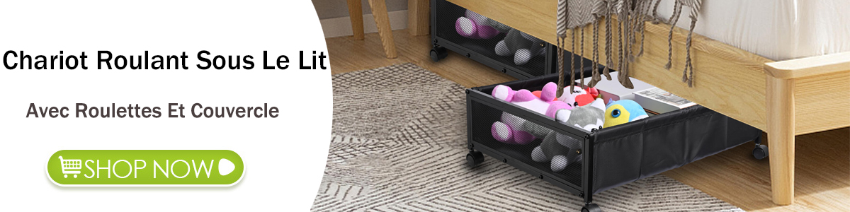 Swpeet 16 Pièces Réglable En Métal Cadre De Lit Jambes De Soutien Combo