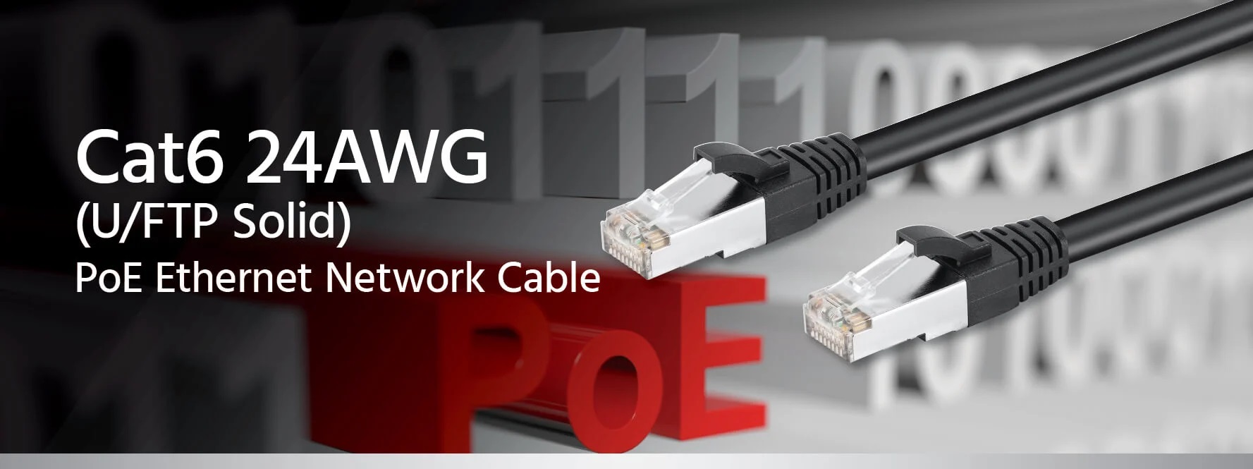 Monoprice Cat6 Câble Ethernet En Vrac - Cordon Internet Réseau