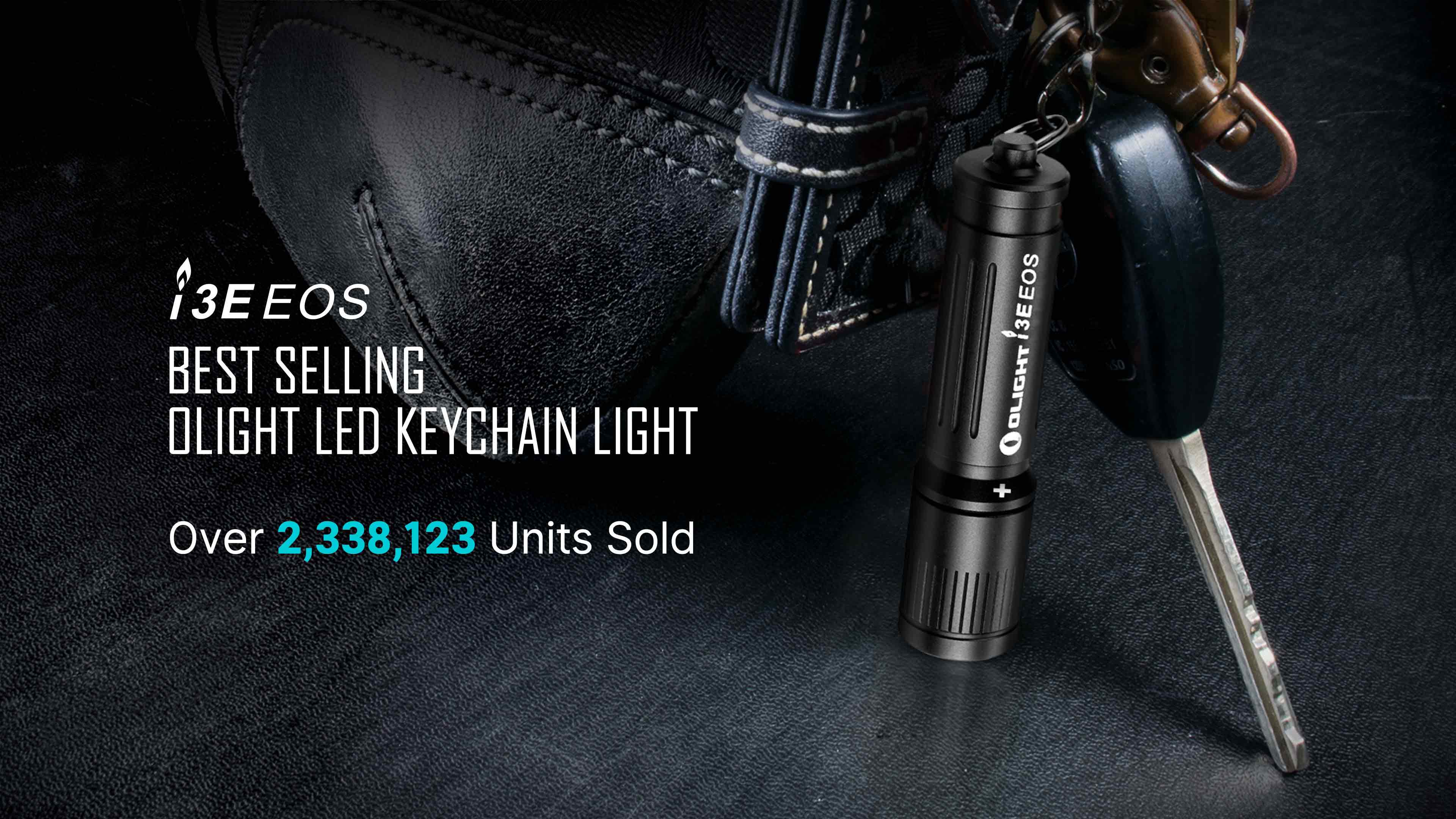 OLIGHT® Halloween i3E EOS Keychain Flashlight OLIGHT®