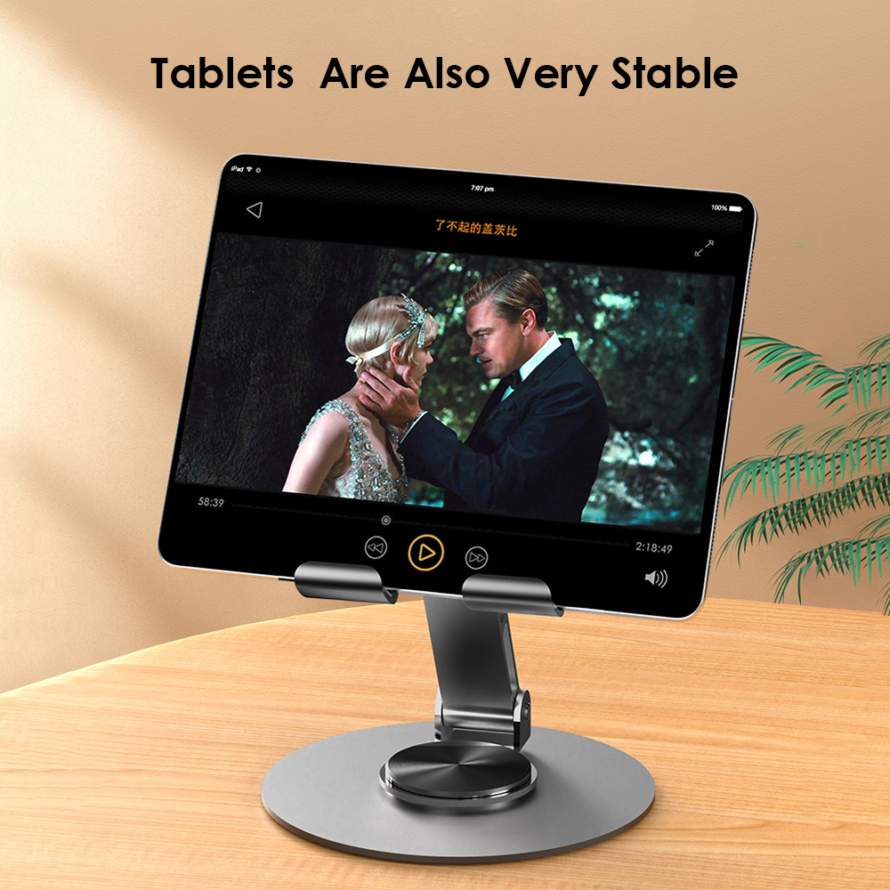 Cell Phone Kickstand, Portable Desk Stand, Magnetic Folding - Bed Bath - View #7