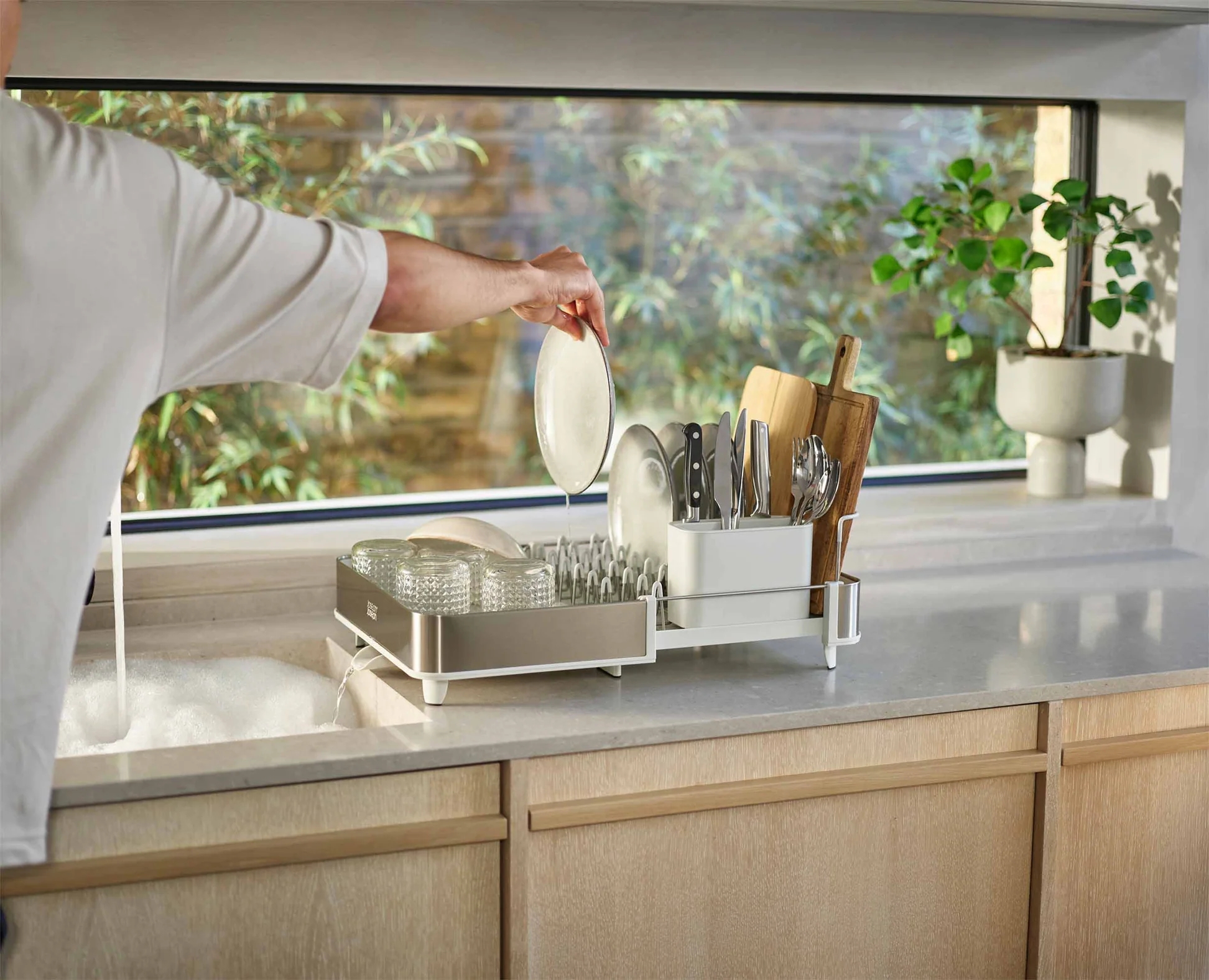 DISH// セット BBIQ特選ショップ | 【藤田金属】DISH PAN 20/26cmセット（着脱