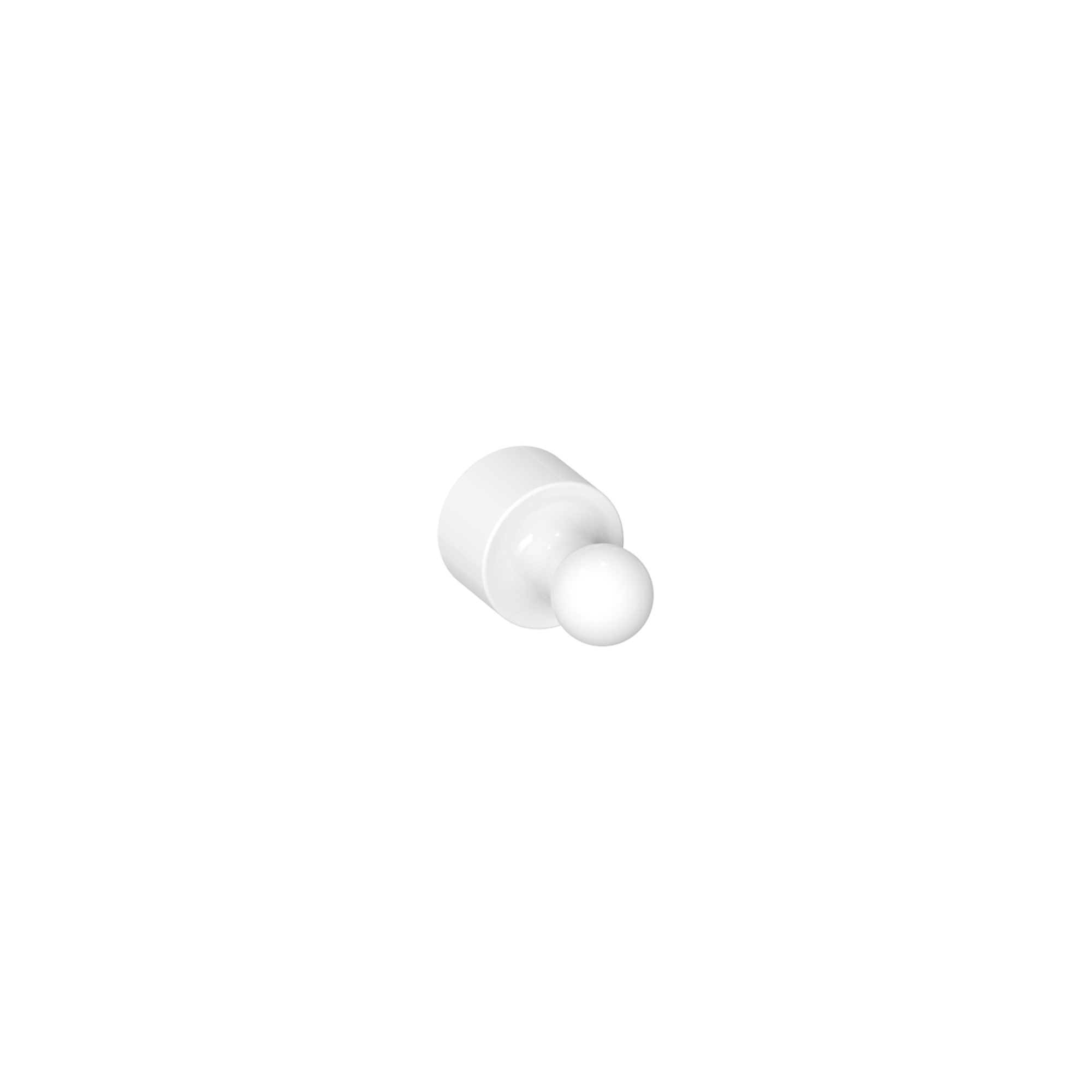 Magnetic Push Pin