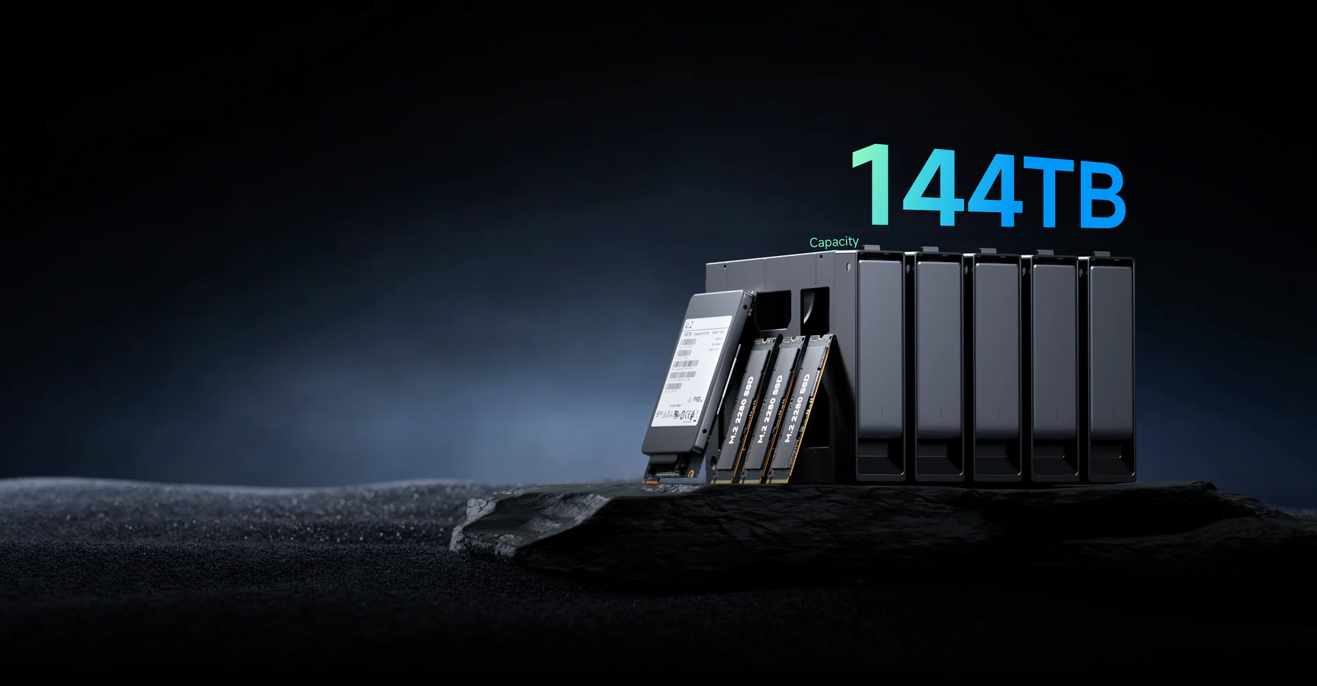 SSD Storage