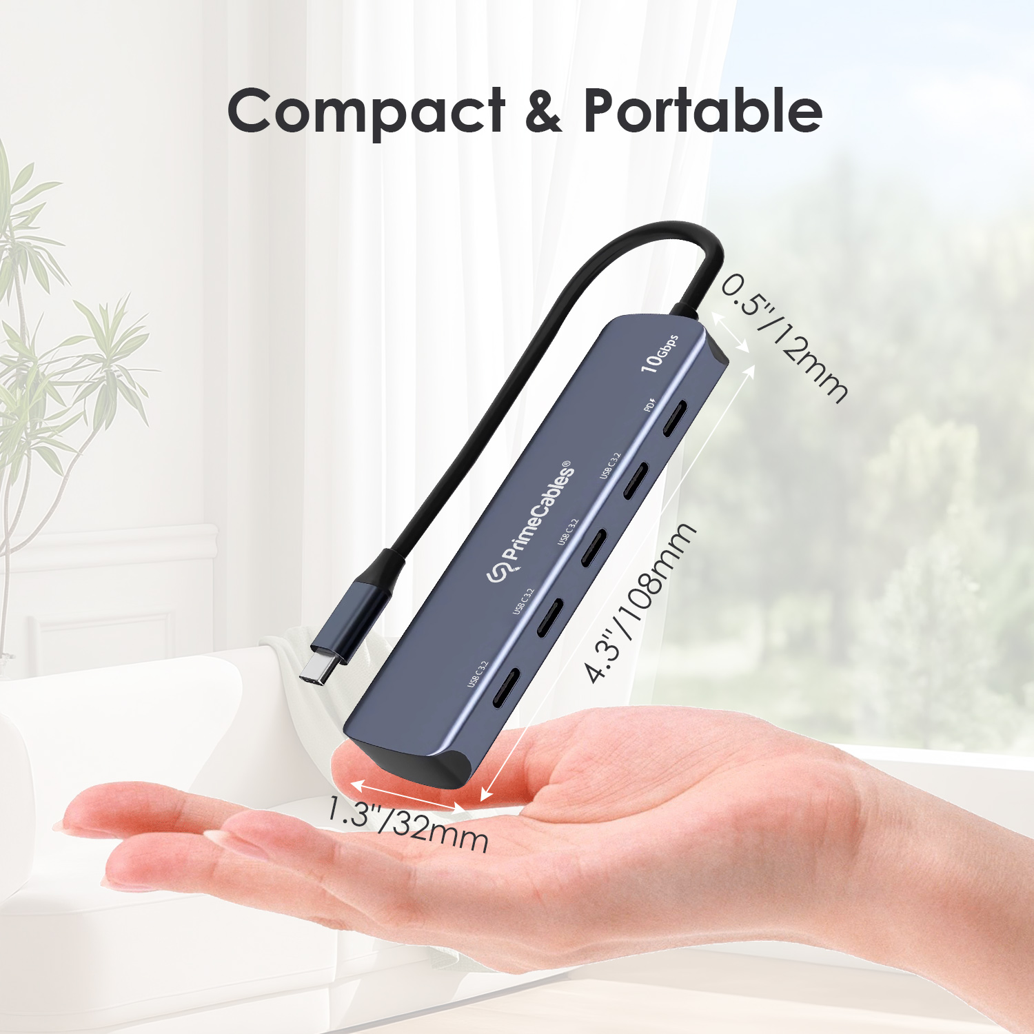 分配器・切替器 IZELL USB-C DocjkingStation with4Display IZELL USB-C DocjkingStation with4Display 分配器・切替器