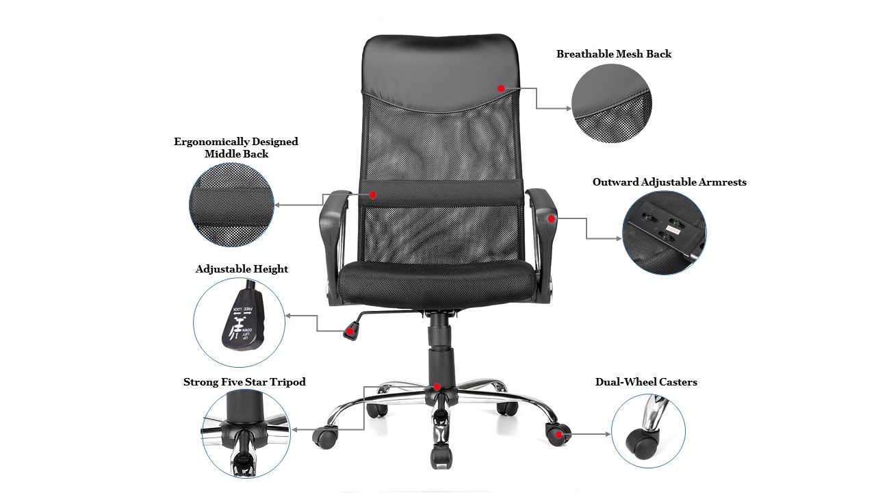 Redflagdeals discount office chair