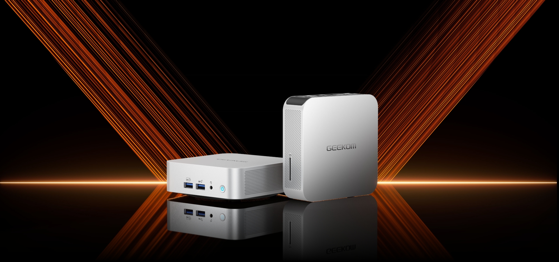 GEEKOM A6 Mini PC