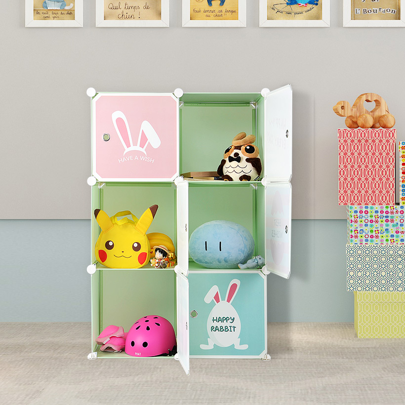 portable kids closet