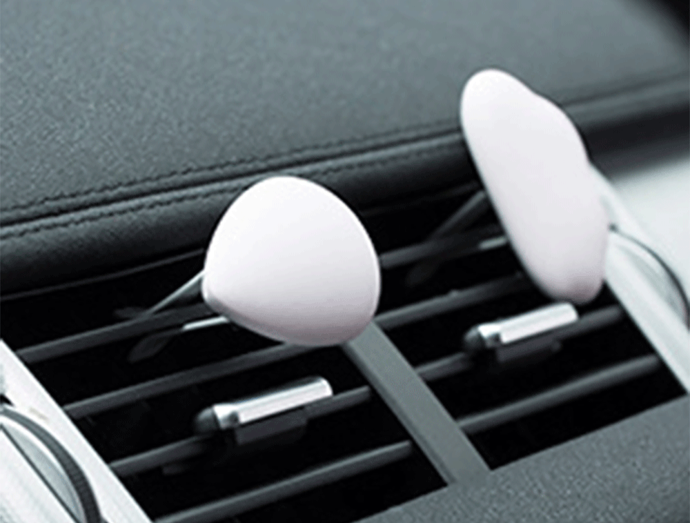 Car Air Freshener Vent Clip, Car Fragrance Freshener Perfume Aroma Clip