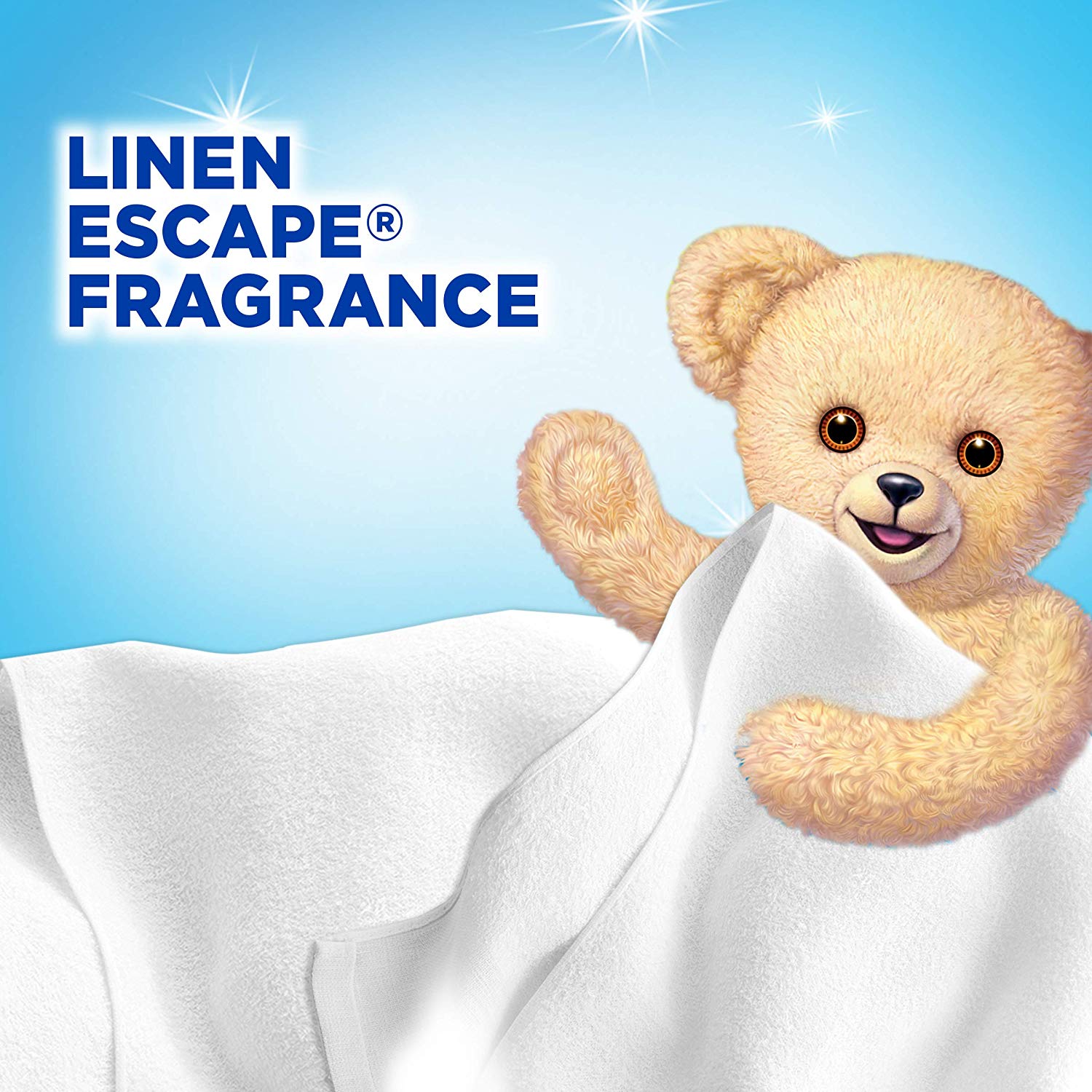 Renuzit Snuggle Gel Air Freshener, Snuggle linen escape