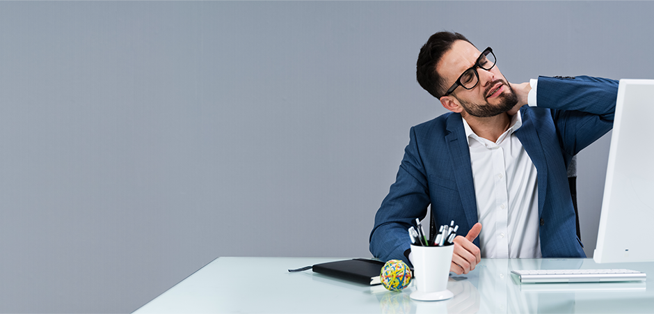 The Health Benefits of Standing While You Work