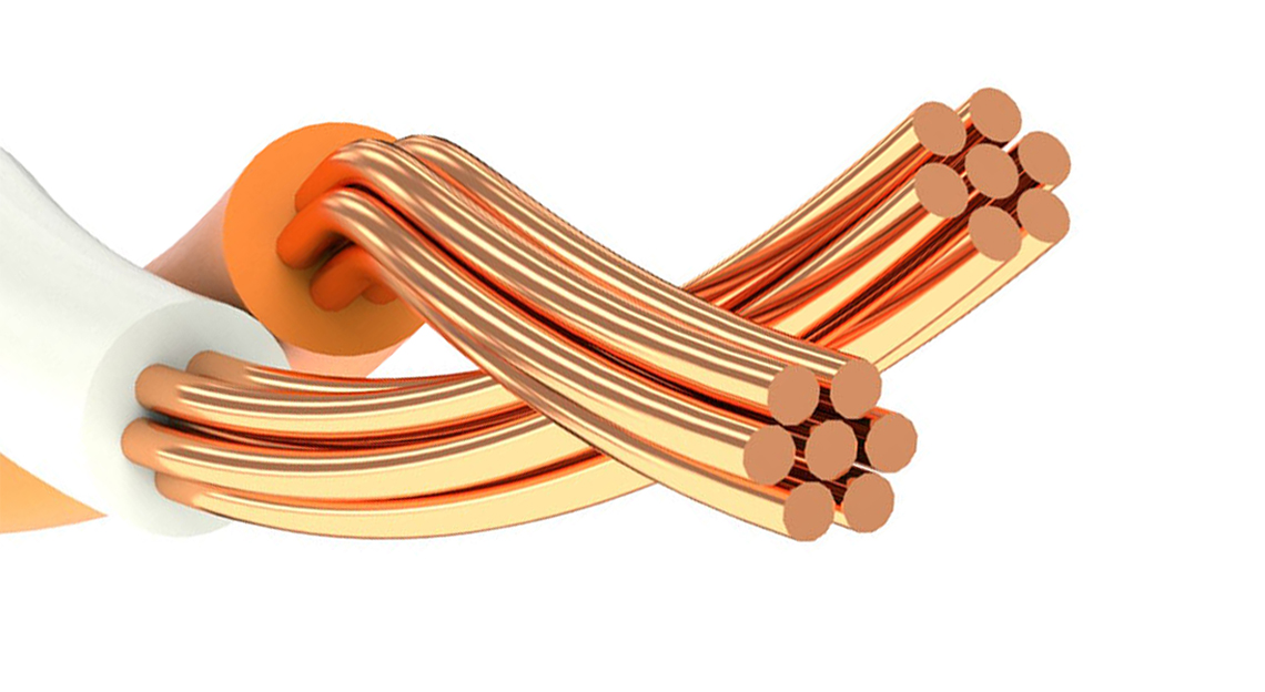 High Quality Copper