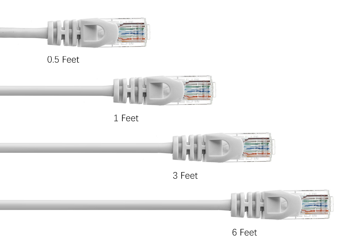 Multiple Lengths