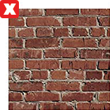 Brick wall