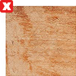 plywood wall