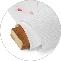 Durable canvas