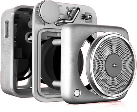High-Density Zinc-Aluminum Alloy