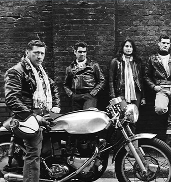 Hommage à Jack Kerouac