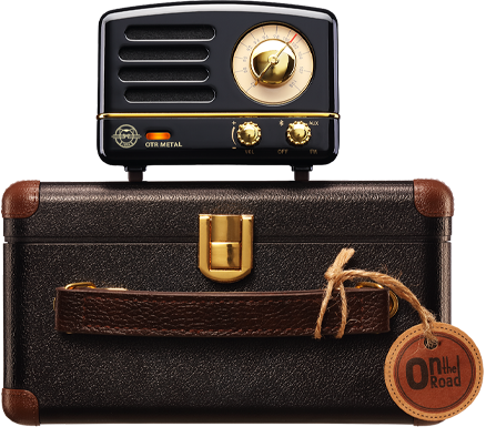 MUZEN OTR® -RED with case