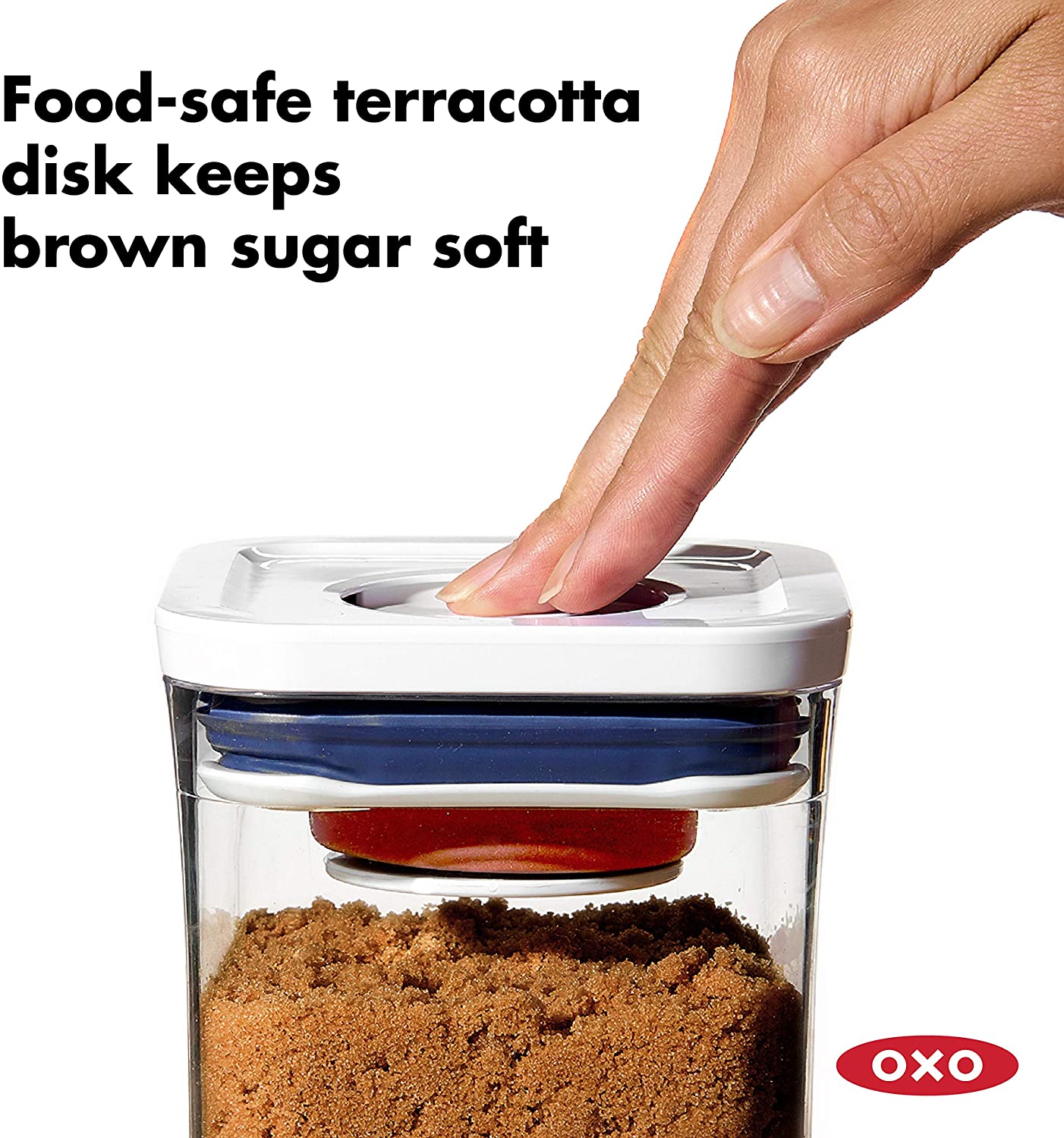 OXO POP 2.0 Brown Sugar Keeper