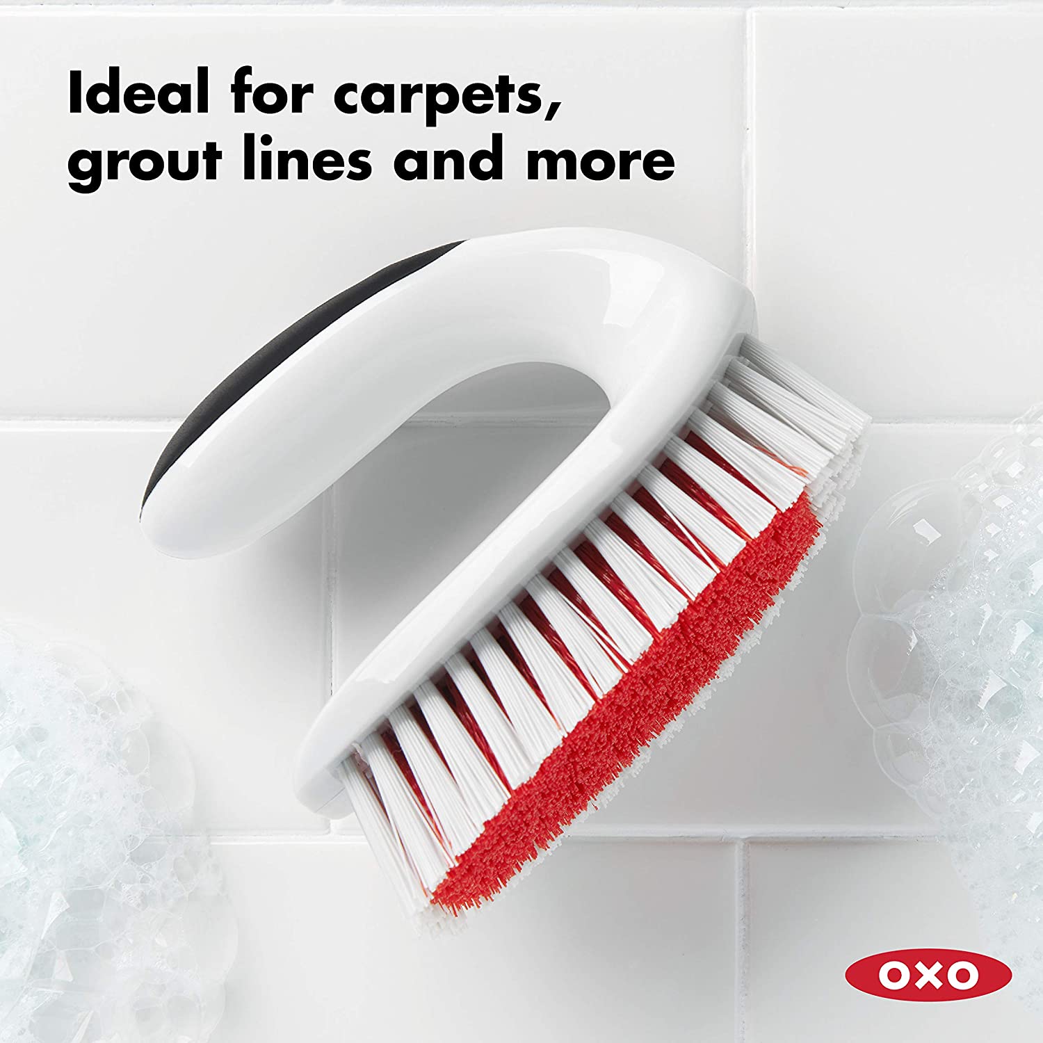OXO Scrub Brush, 13cm