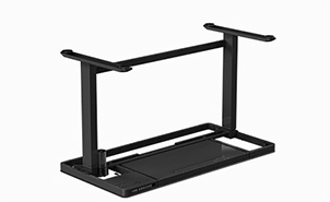 PrimeCables® All-in-One Sit-Stand Height Adjustable Electric Frame Step 3. Connect power cords and done!