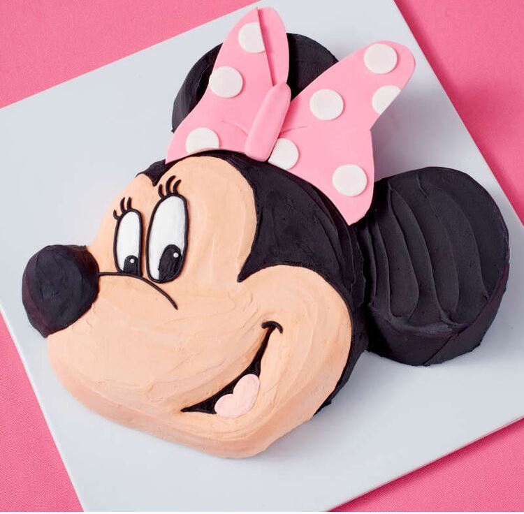 Mickey Mouse, Minnie, Mickey, moule de cuisson, cuisine, biscuits, Disney, conte de fées