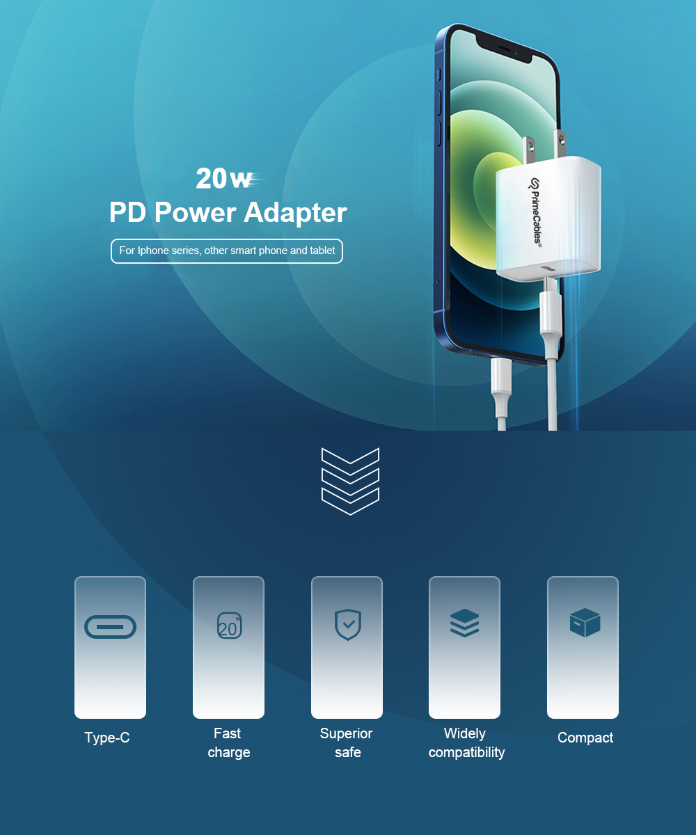 Achat TECHANCY Bloc De Charge Rapide USB C 25 W PD Pour IPhone 14 13 Plus Power Type C Adaptateur De Prise Murale Bloc De Charge Rapide Compatible Avec IPhone 14/14 Pro/Pro