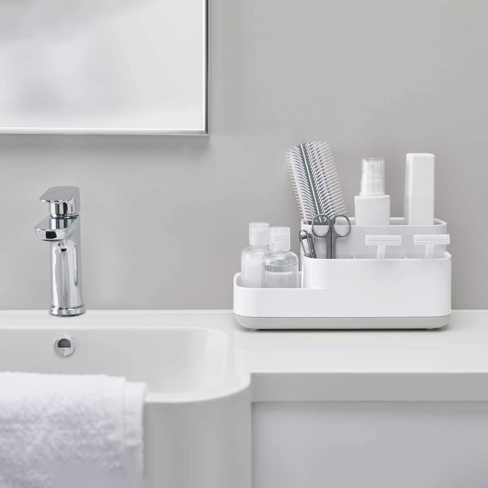 EasyStore™ Bathroom Storage Organizer Caddy Countertop Joseph Joseph