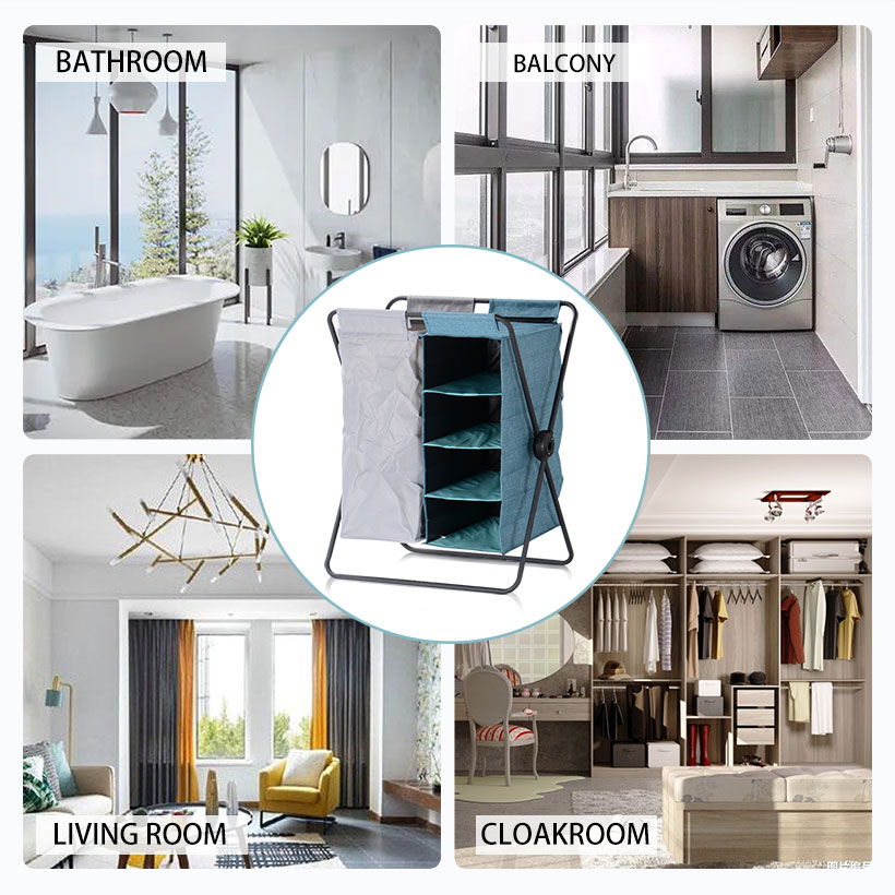 Boite De Rangement Avec Couvercle | Foorweb - Lilou Boutique