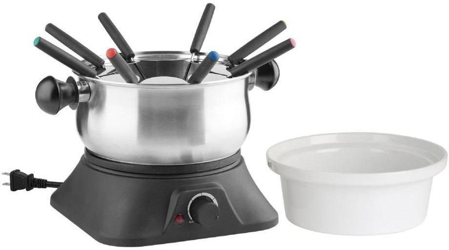 Nuevo 3in1 Electric Fondue Set, Trudeau