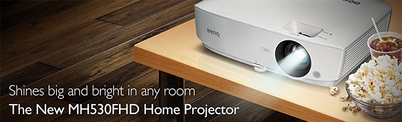 BenQ MH530FHD projecteur de cinéma maison full HD 1080p, 3300