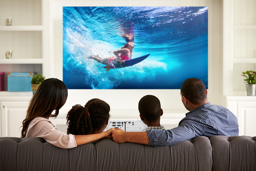 BenQ MH530FHD 1080p Full HD Home Theater Projector, 3300 ANSI Lumens