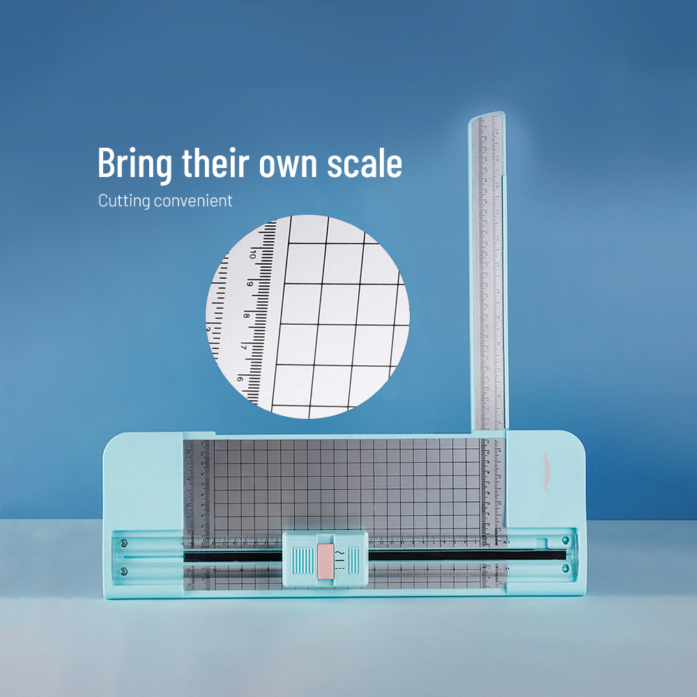 3in1 Multifunction Paper Trimmer Moustache®