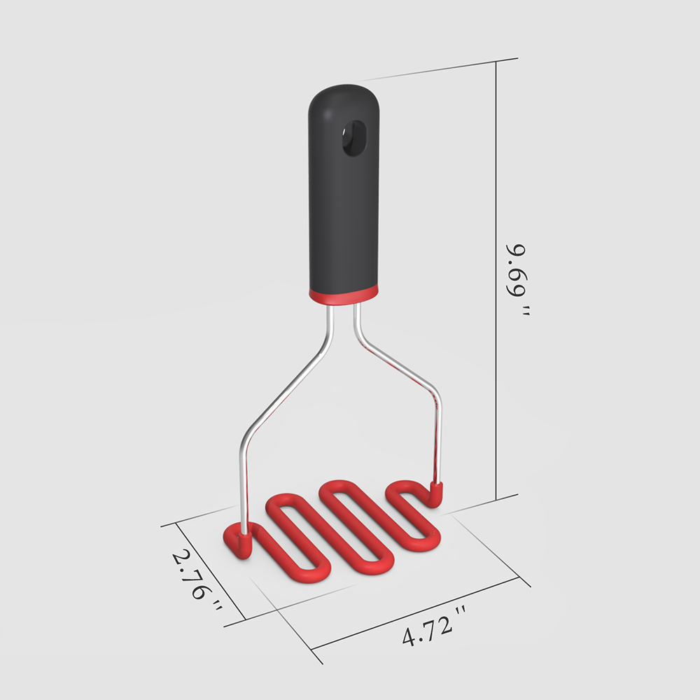 Potato Masher size