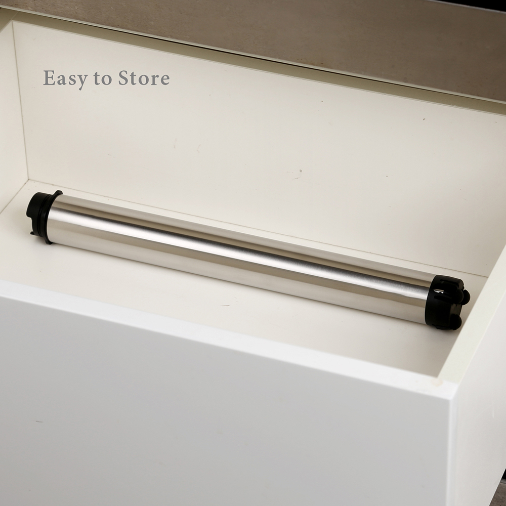 Foldable pasta drying rack storage