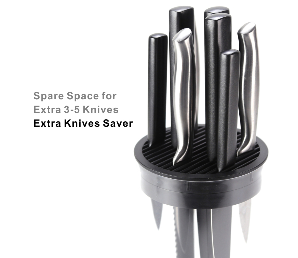 Knife Set space save