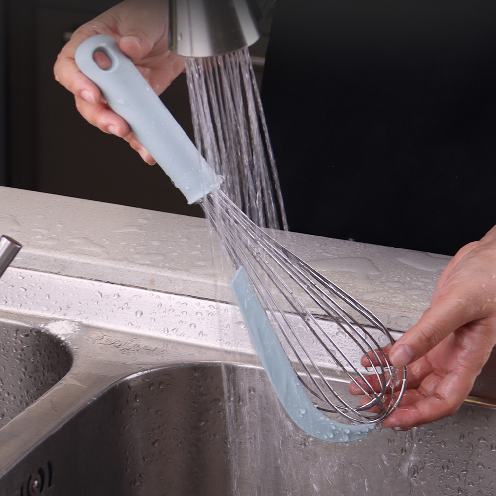 Whisk For Easy Storage & Clean