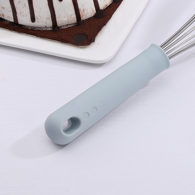 Whisk With Ergonomic Handle