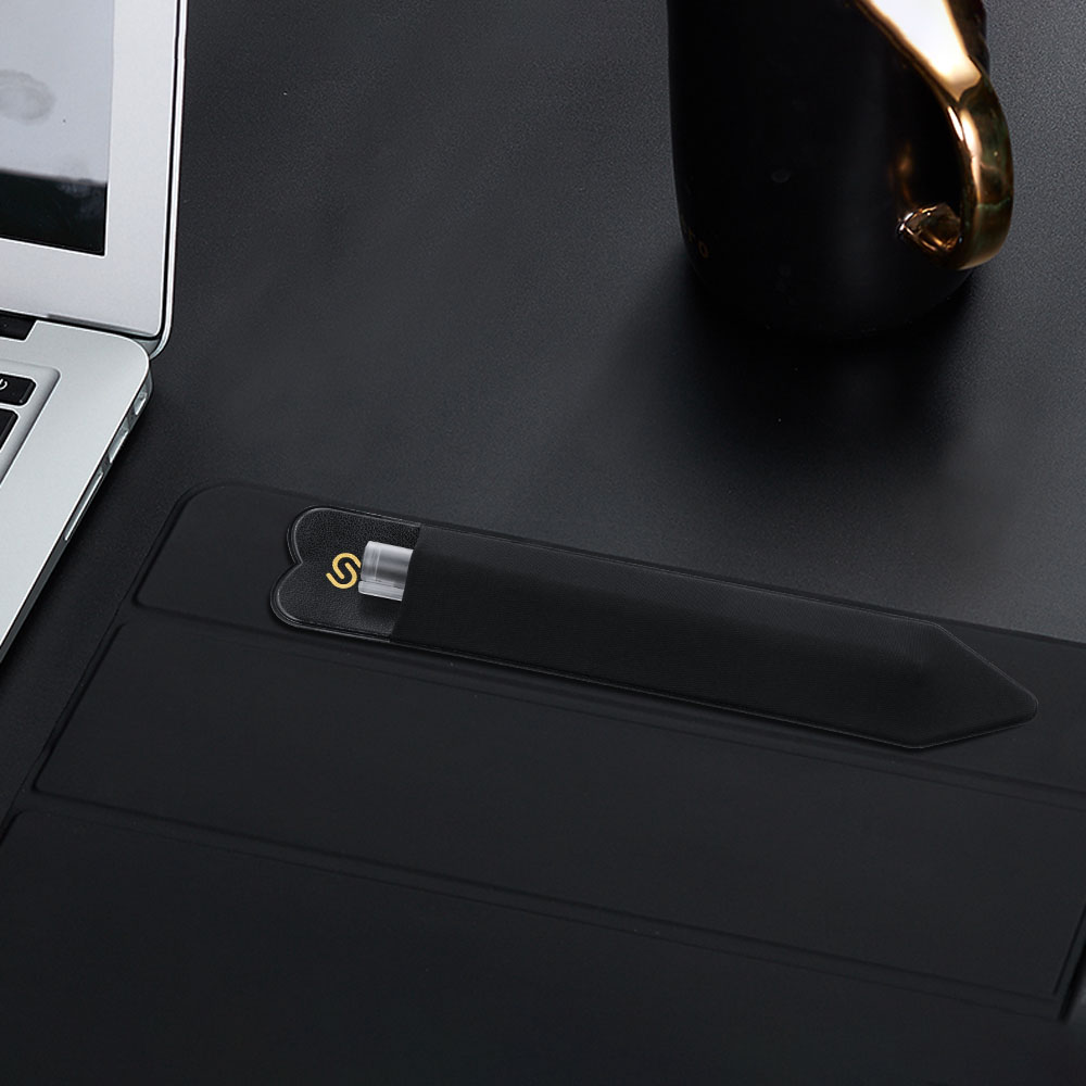 Elastic Stylus Adhesive Sleeve Pen Cover Case for Apple Pencil