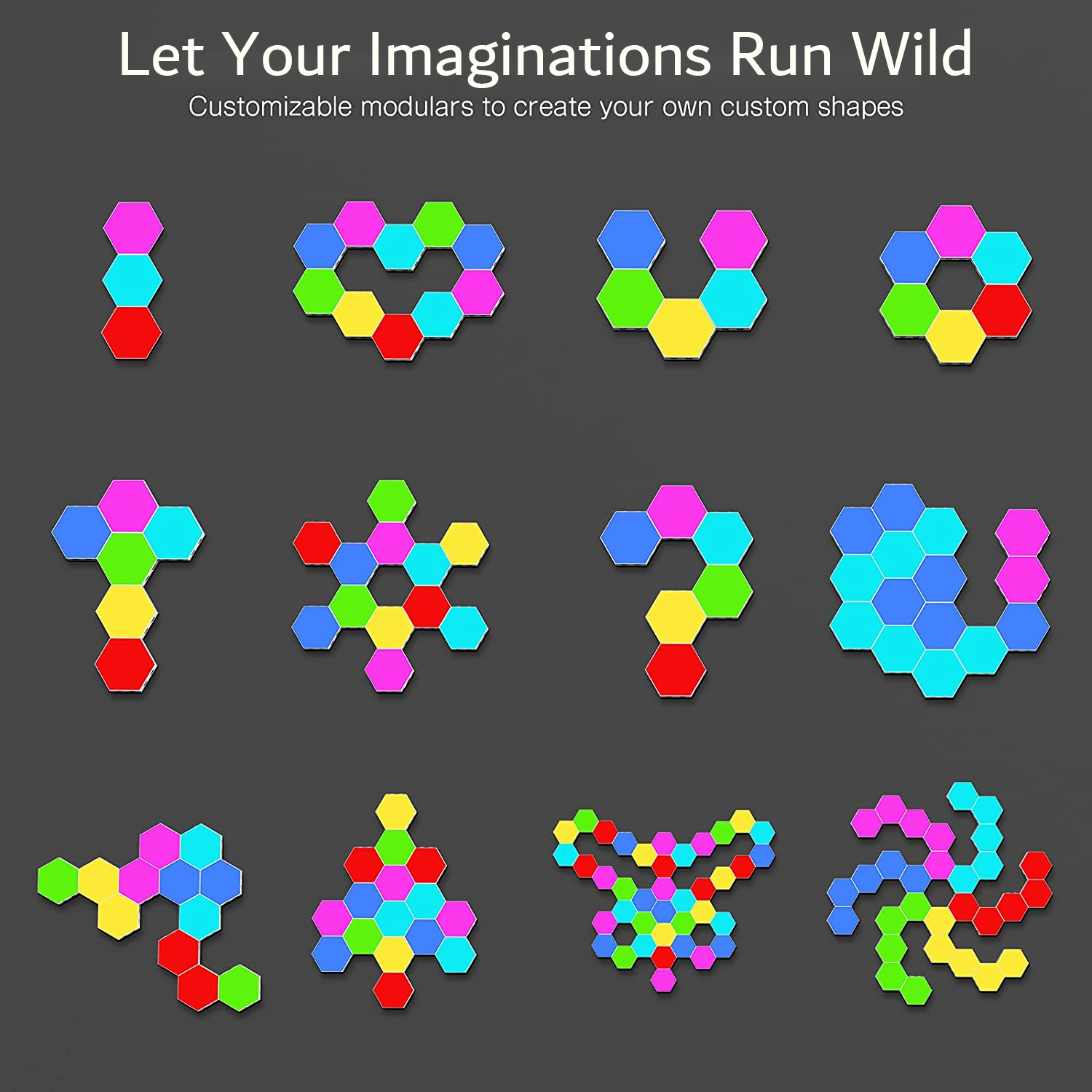 Design Your Own Shapes