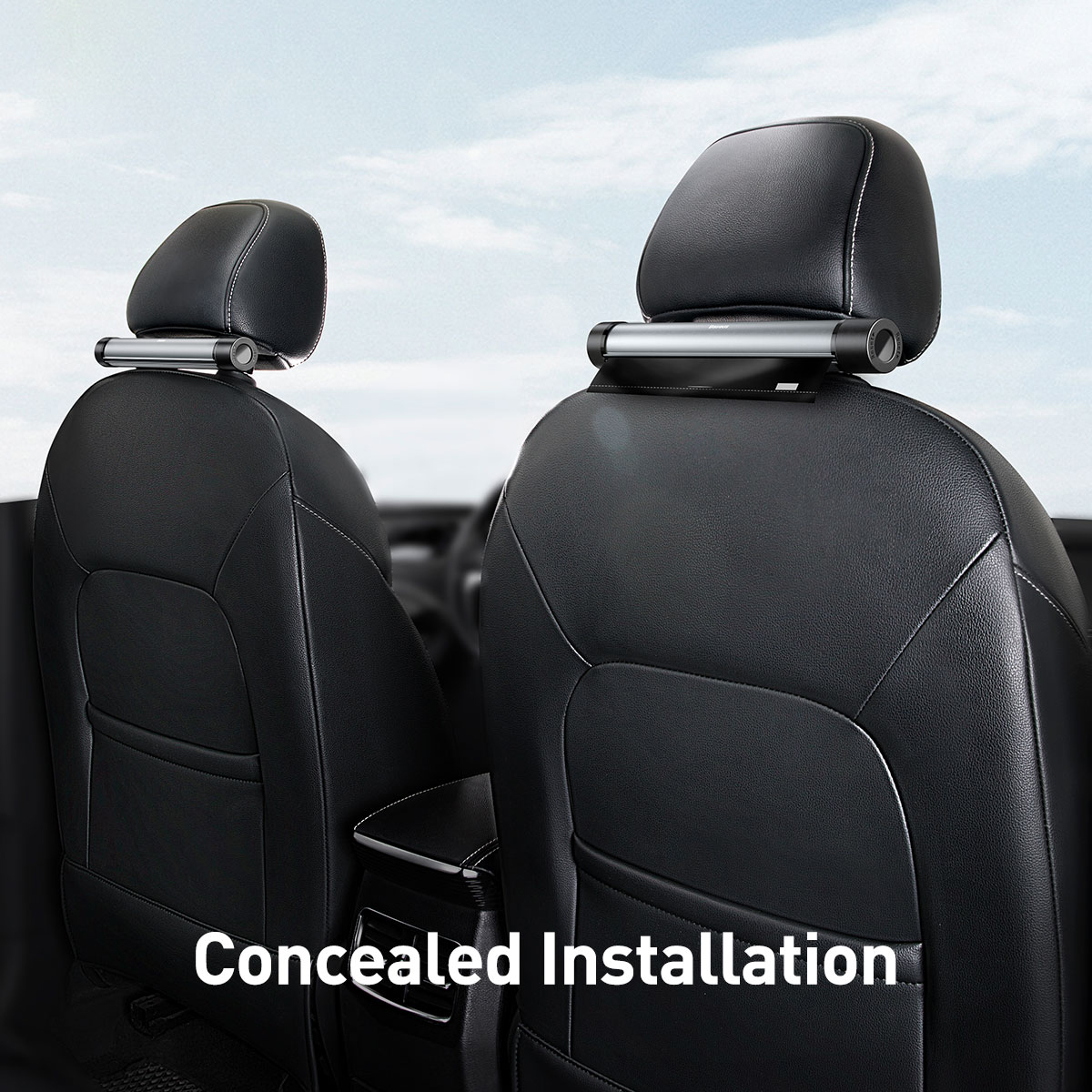 Clean Garbage Bag for Back Seat of Cars