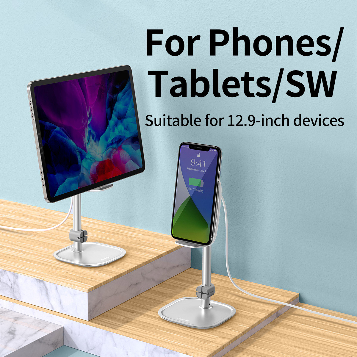 Suitable for Many Devices